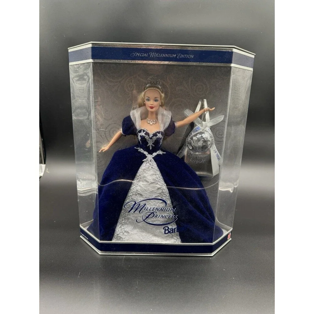 Mattel Barbie Millennium Princess Fashion Doll (24154)